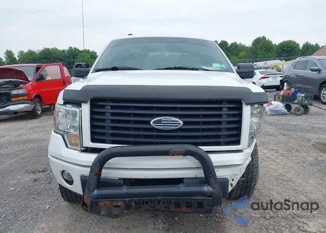 2014 Ford F150 Supercrew z USA, uszkodzony, nr VIN 1FTFW1EF4EFC59087